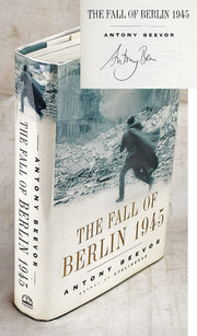 The Fall of Berlin 1945 used book depot