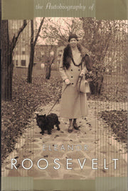 The Autobiography Of Eleanor Roosevelt used book depot