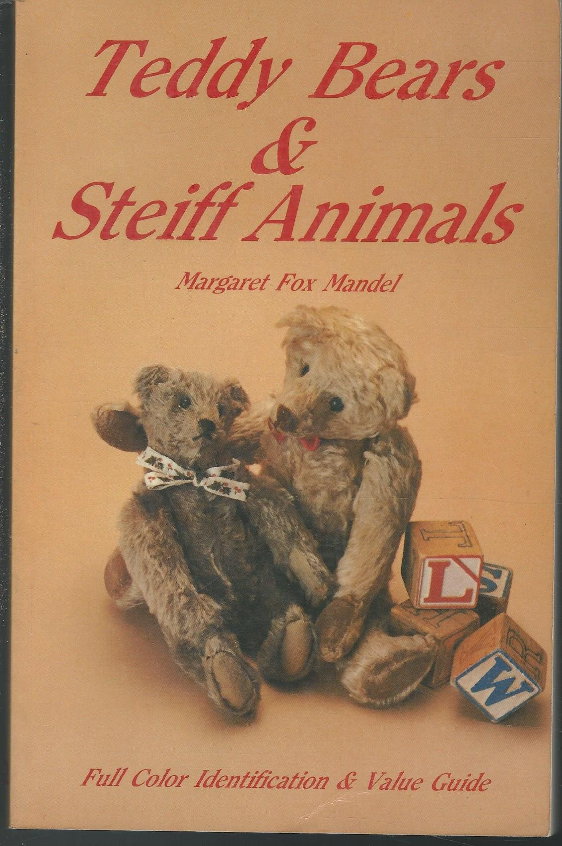 Teddy Bears and Steiff Animals: First Series used book depot