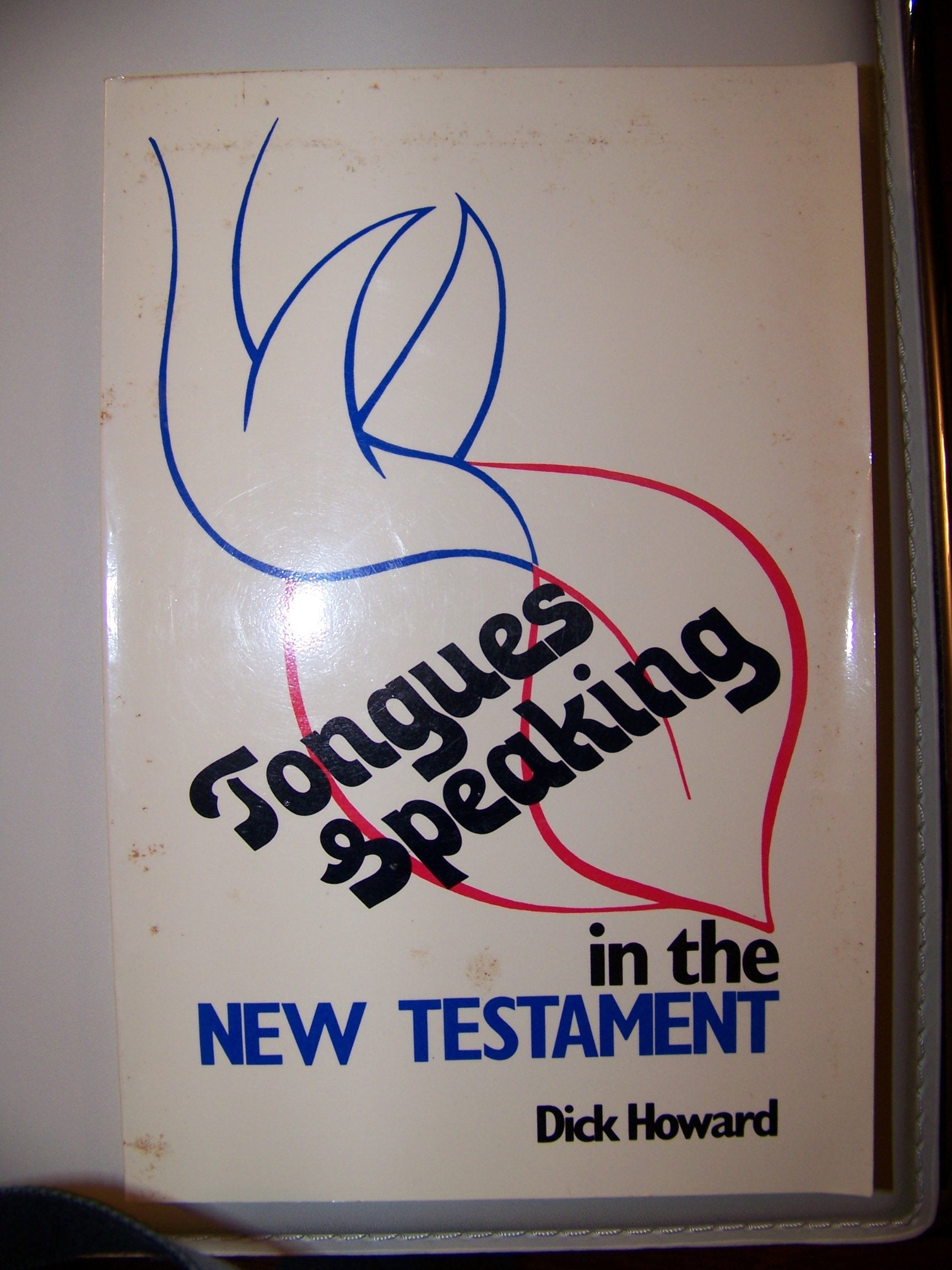 Tongues speaking in the New Testament used book depot
