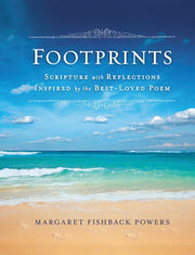Footprints: Scripture with Reflections Inspired by the Best-Loved Poem used book depot