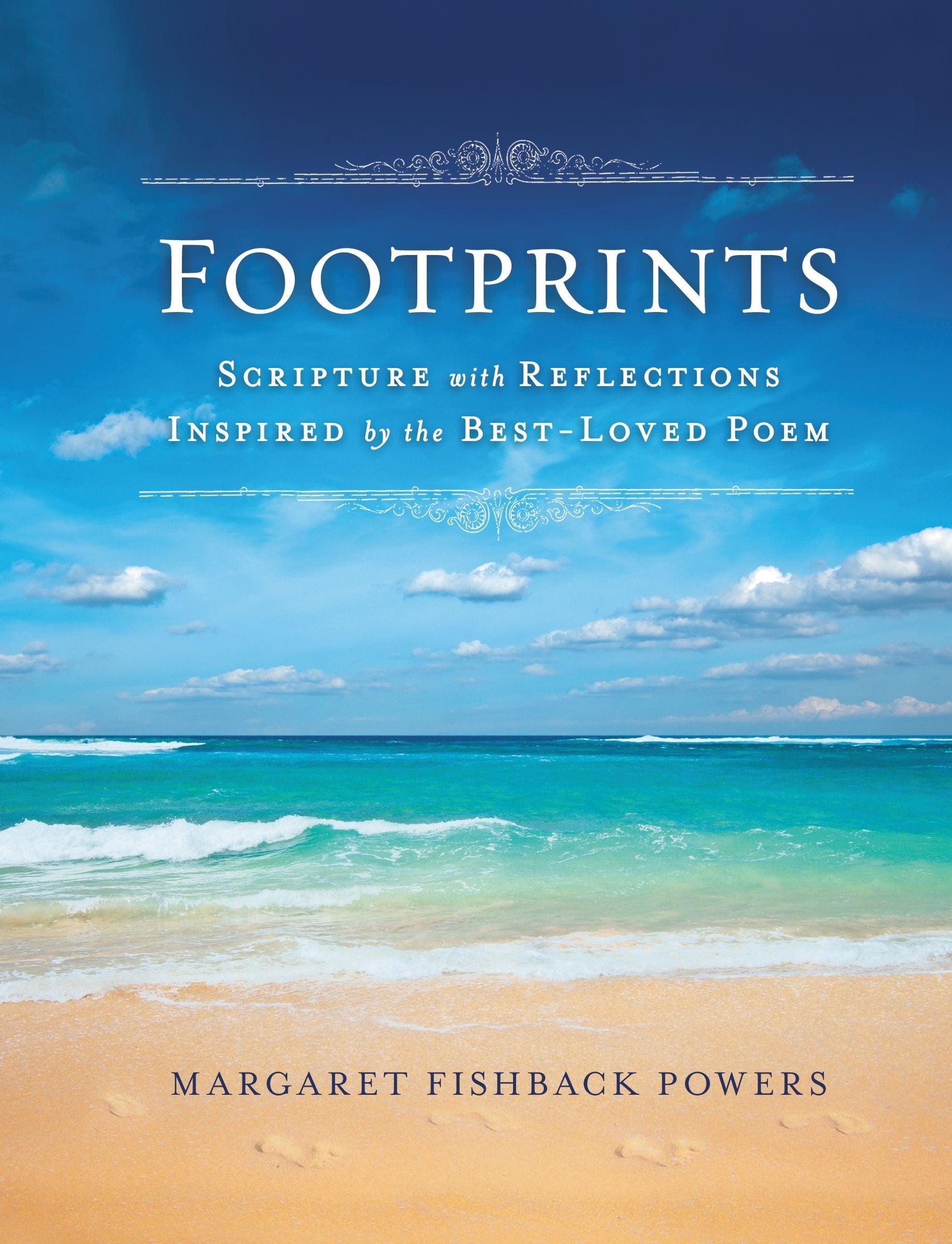 Footprints: Scripture with Reflections Inspired by the Best-Loved Poem used book depot