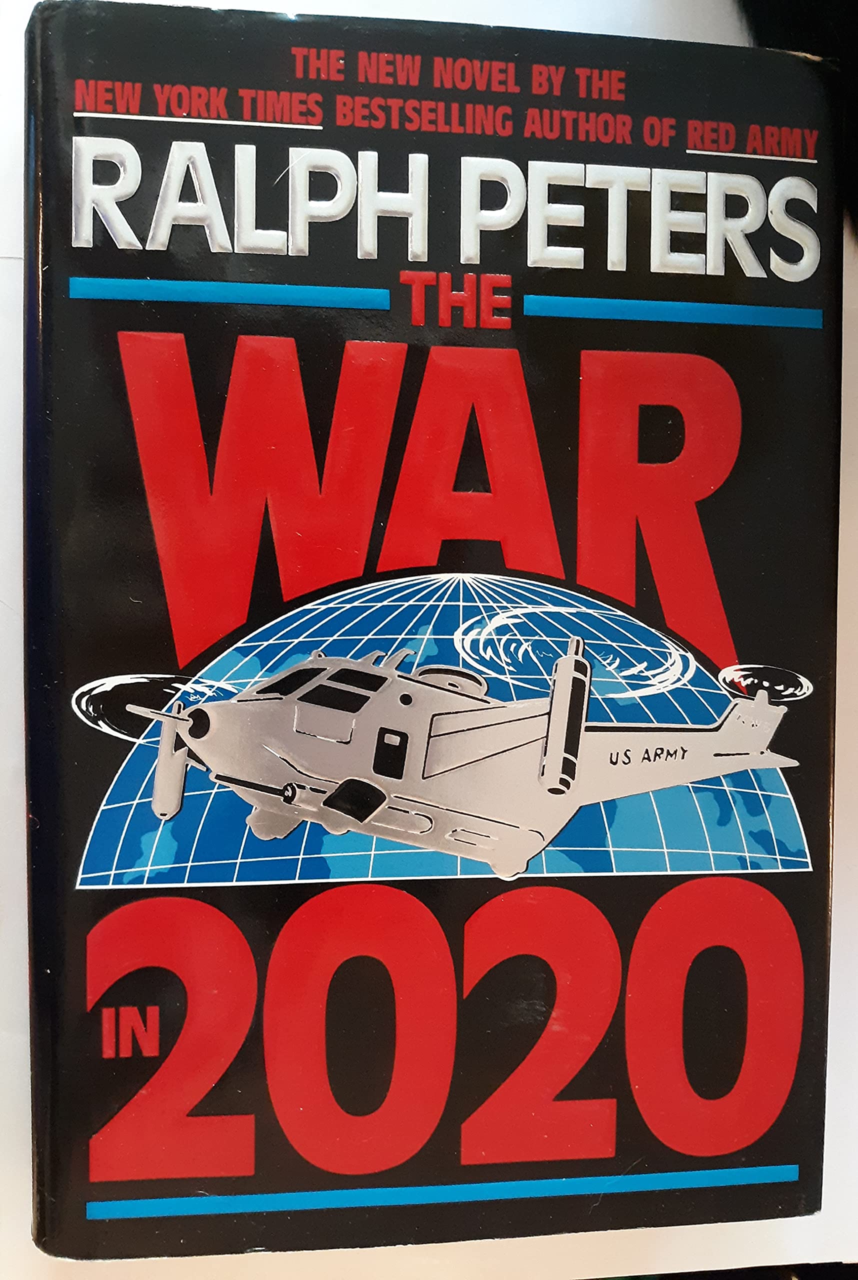 WAR IN 2020 used book depot