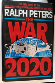 WAR IN 2020 used book depot