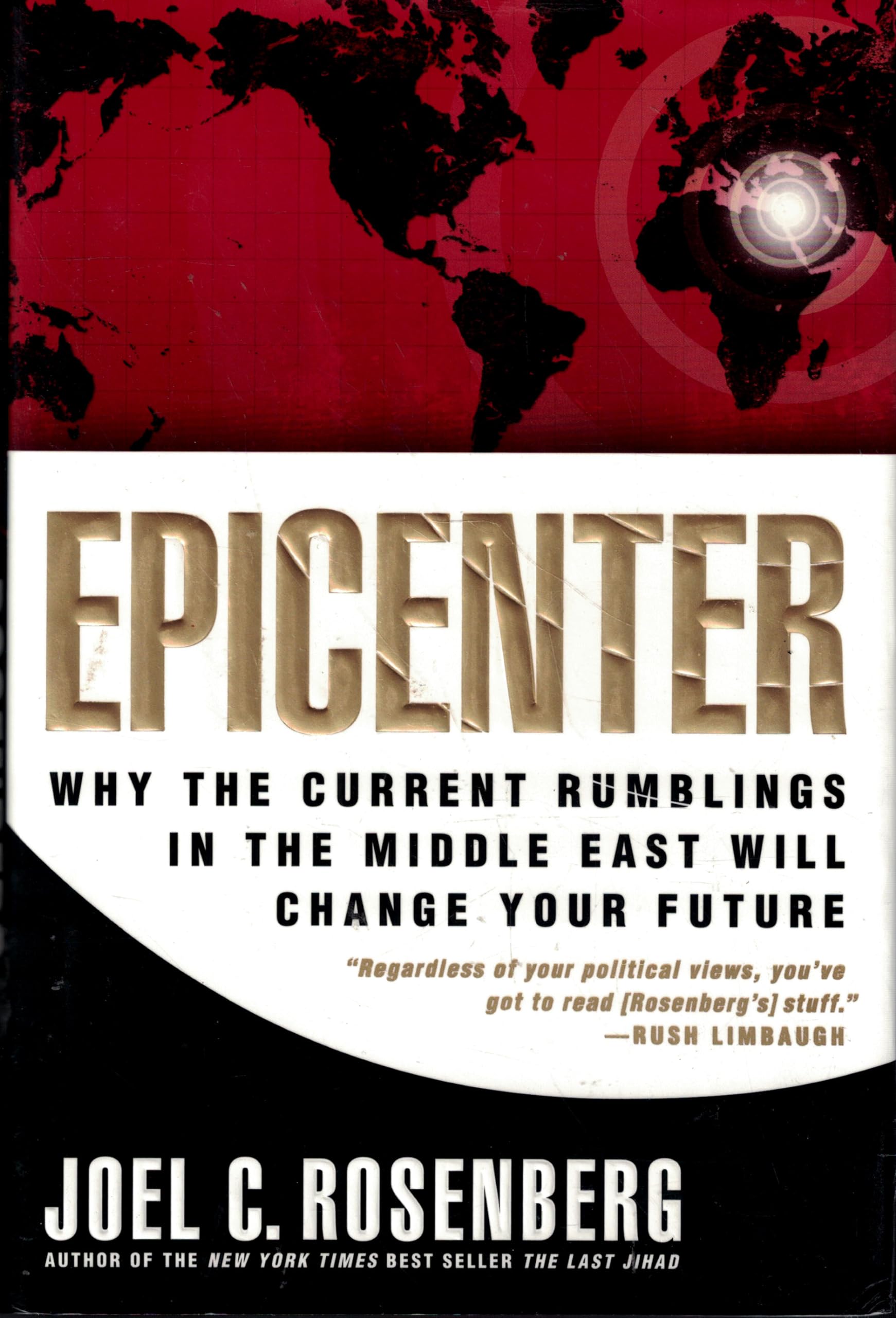 Epicenter: Why Current Rumblings in the Middle East Will Change Your Future used book depot