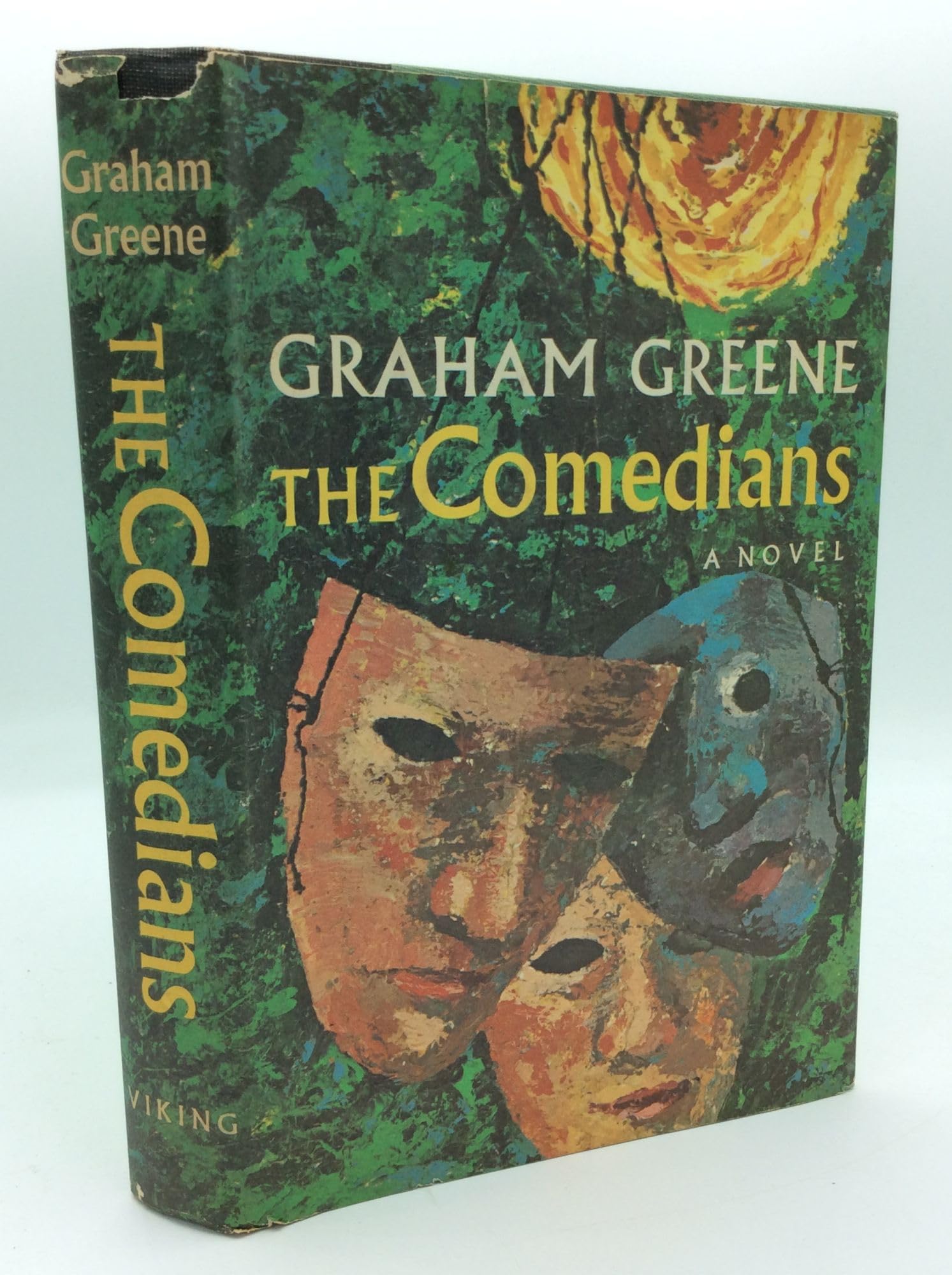 The Comedians