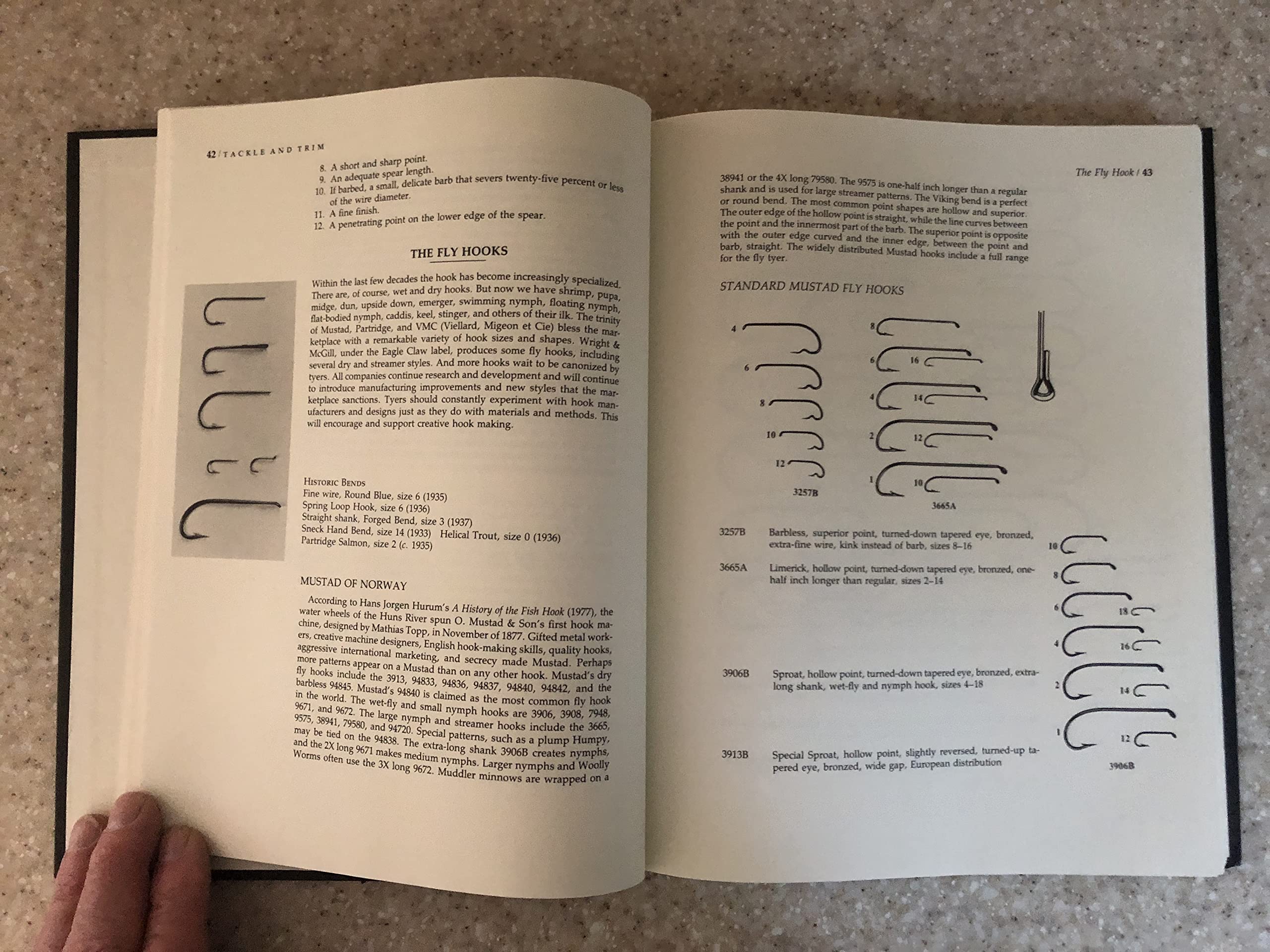 Fly Tying Methods used book depot