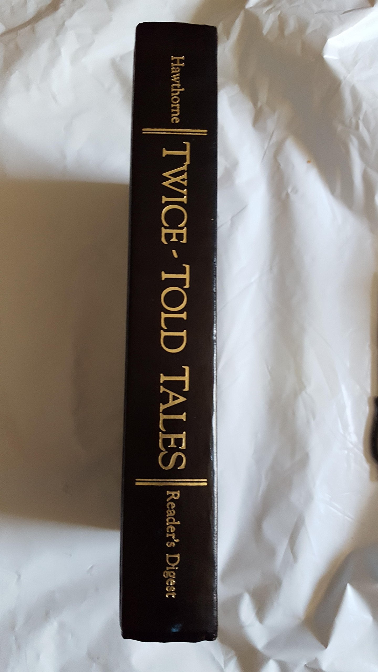 Twice-Told Tales used book depot