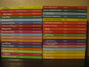 Treasury of Illustrated Classics 36 Book Library used book depot