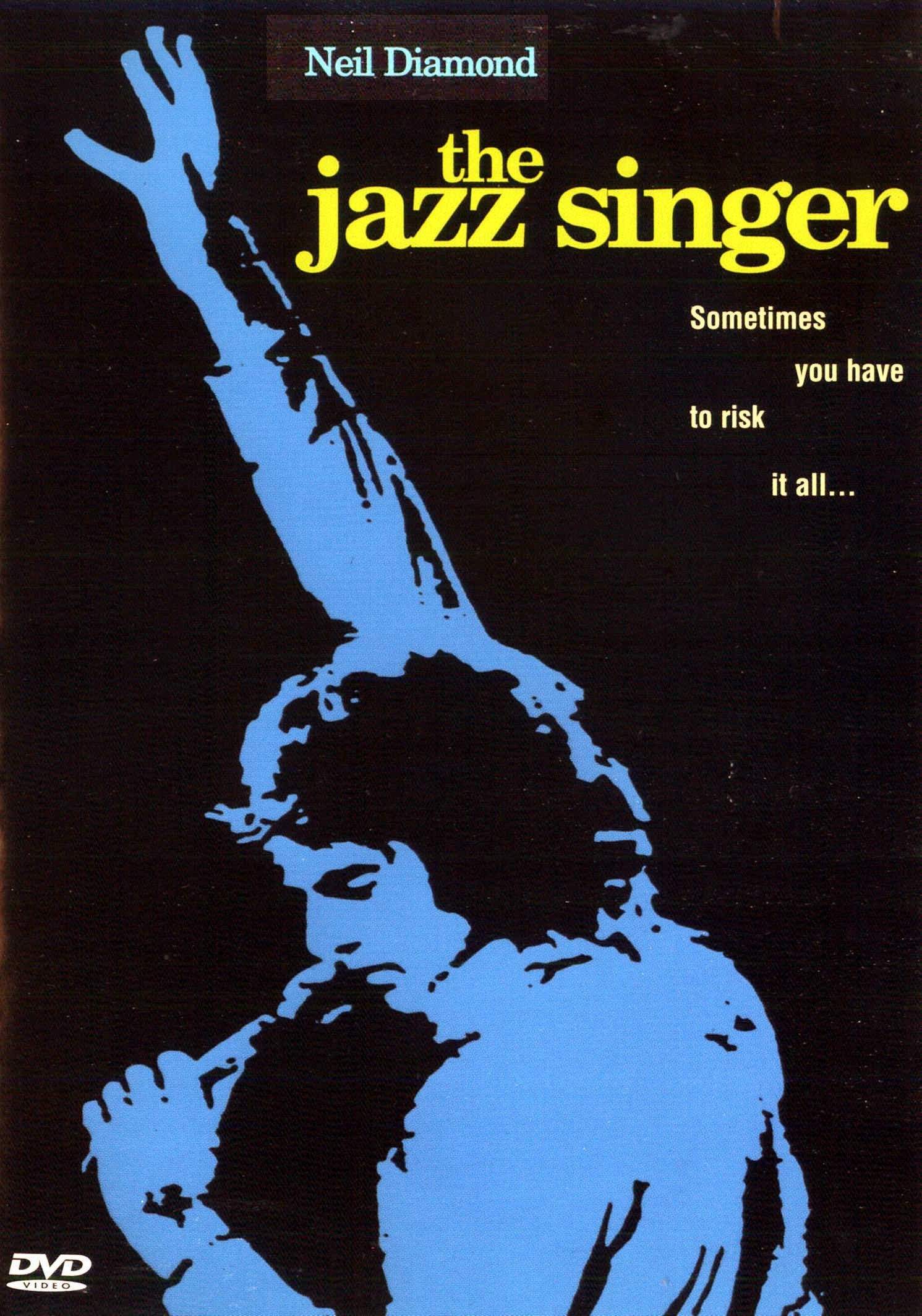 The Jazz Singer used book depot