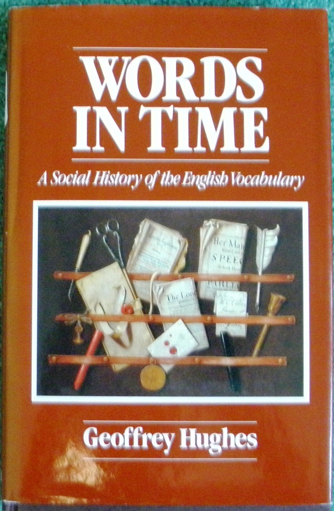 Words in Time: A Social History of the English Vocabulary