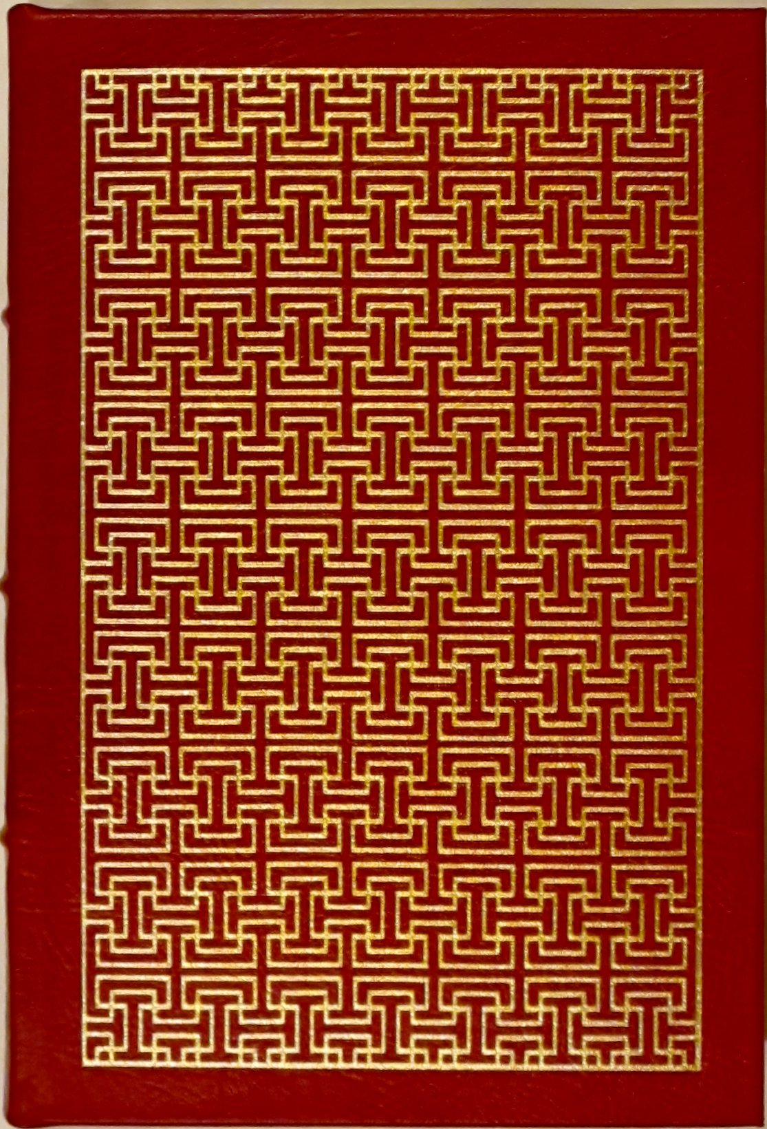 The Iliad of Homer, Collector's Edition used book depot