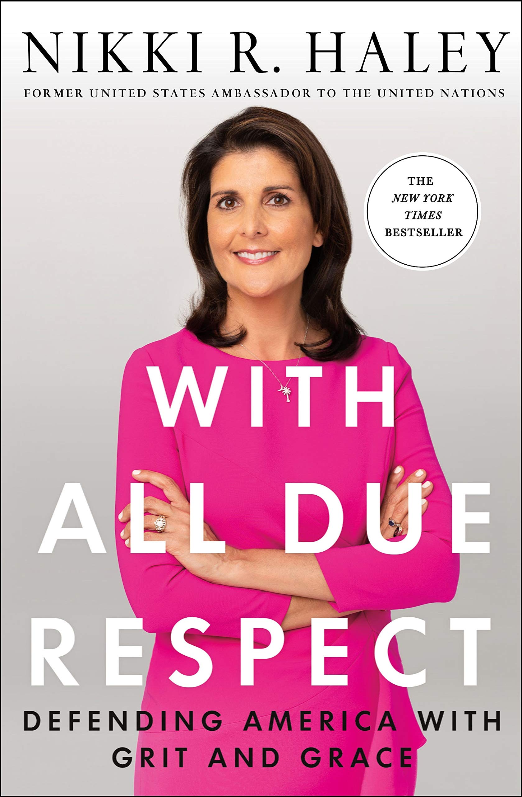 With All Due Respect: Defending America with Grit and Grace used book depot