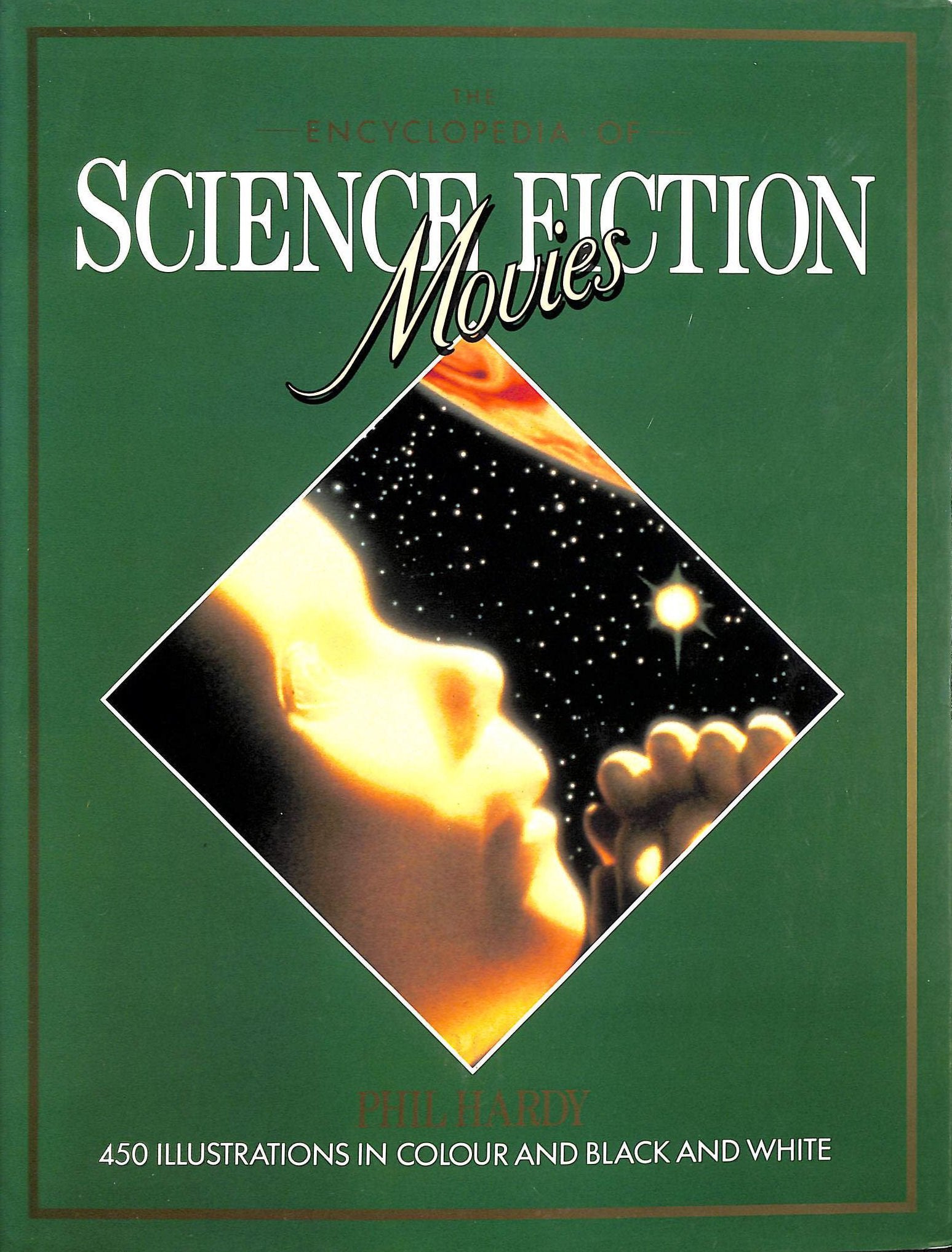 Encyclopedia of Science Fiction Movies Hardcover PHIL HARDY
