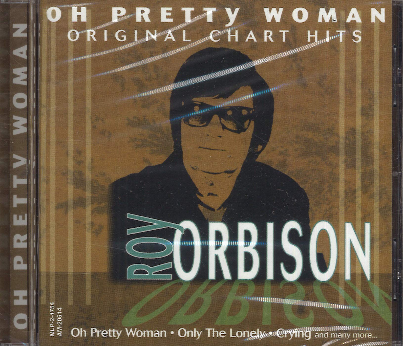 Oh Pretty Woman: Roy Orbison's Greatest Hits used book depot