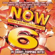 Now That's What I Call Music! 6 used book depot