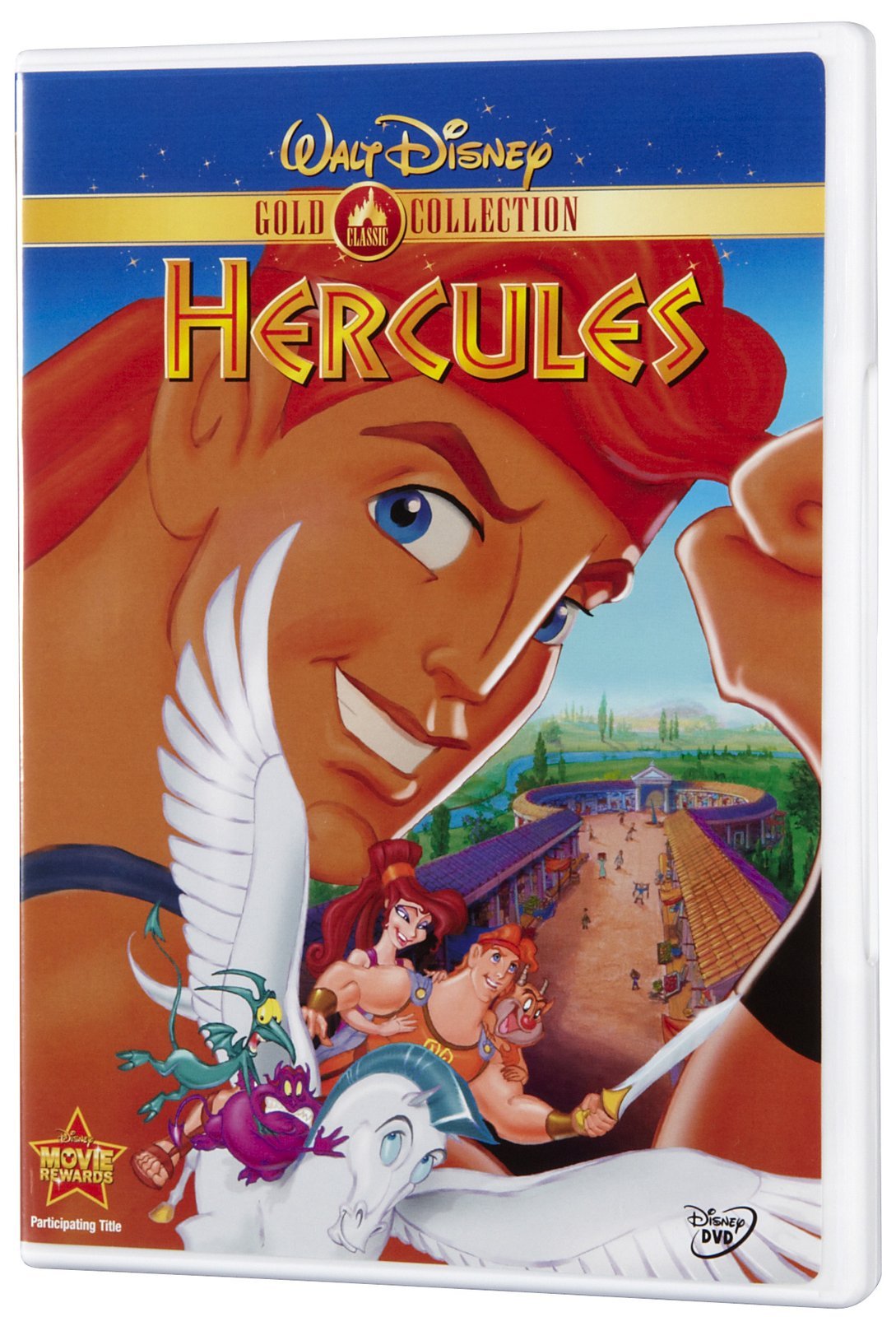 Hercules (Gold Collection) used book depot