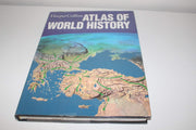 Harper Collins Atlas of World History