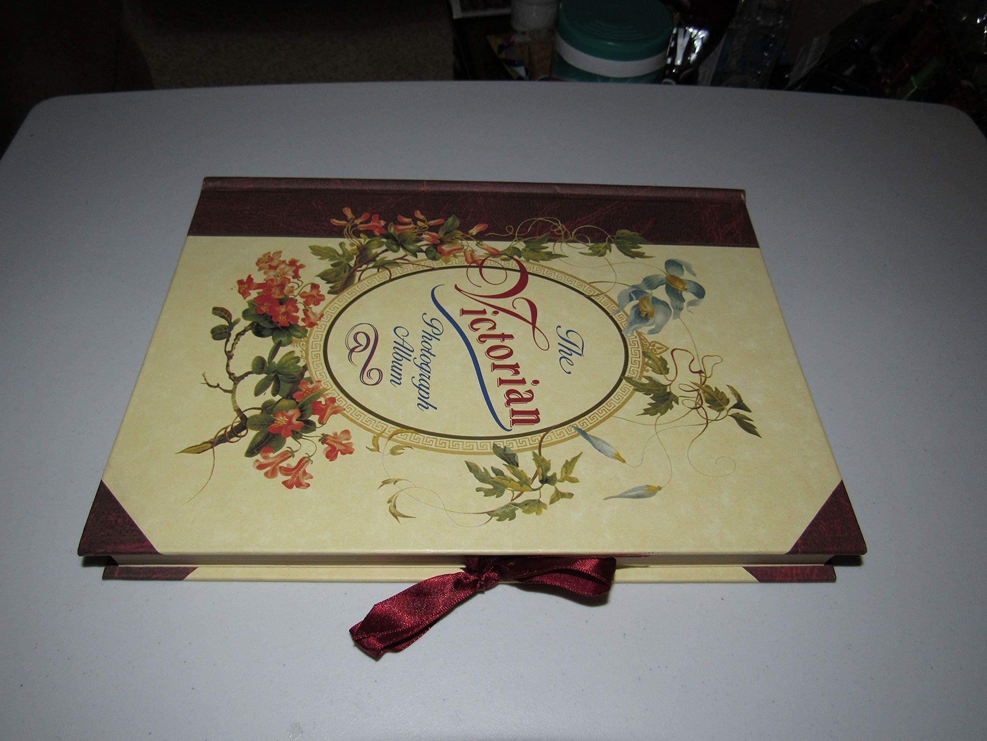 The Victorian Photograph Album: Large used book depot