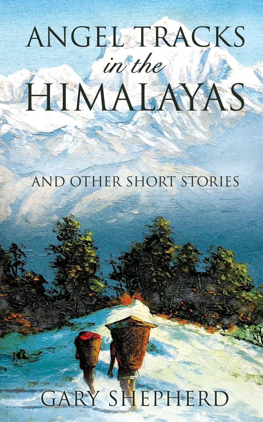 Angel Tracks in the Himalayas used book depot