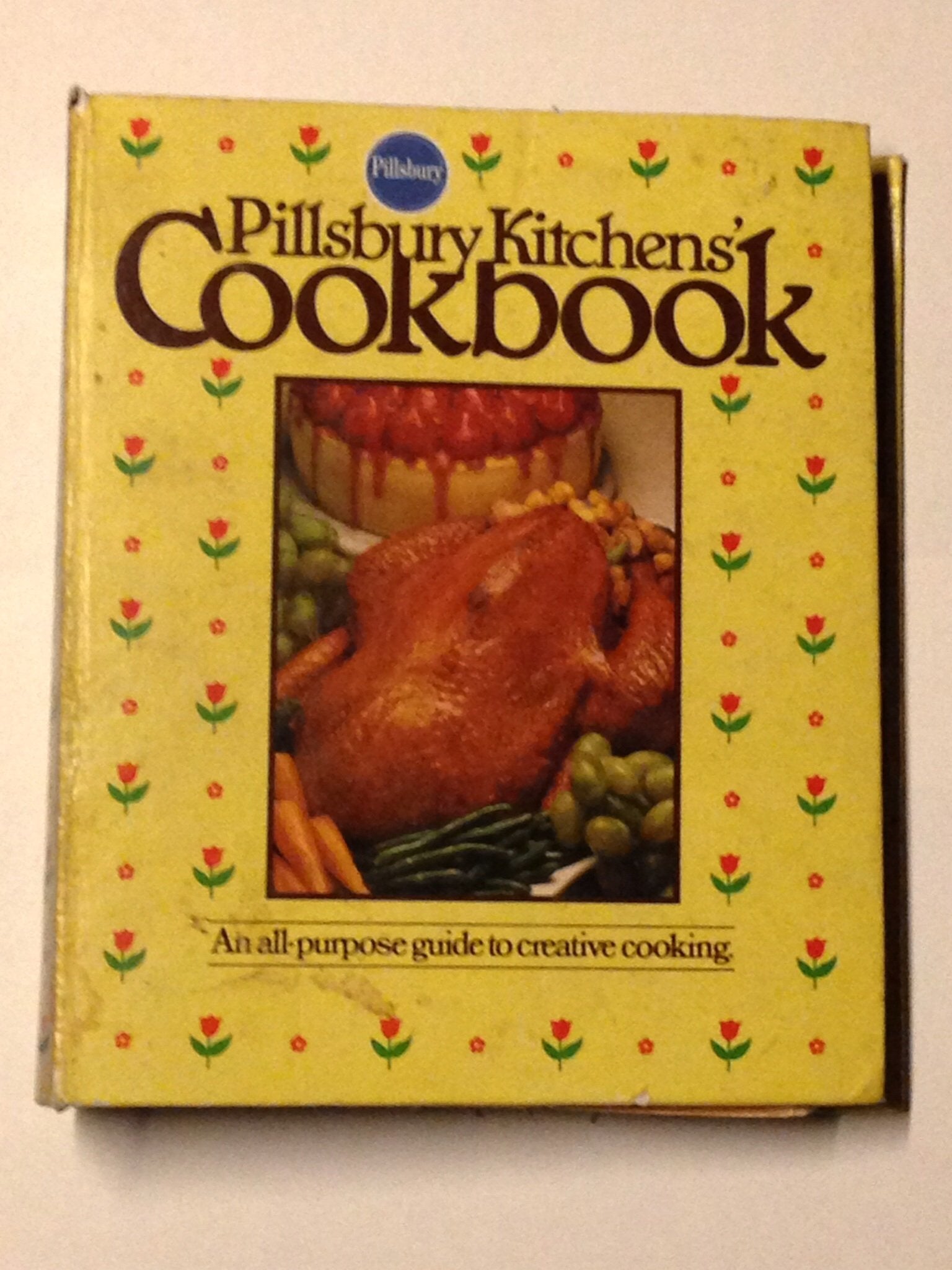 Pillsbury Kitchen Cookbook used book depot