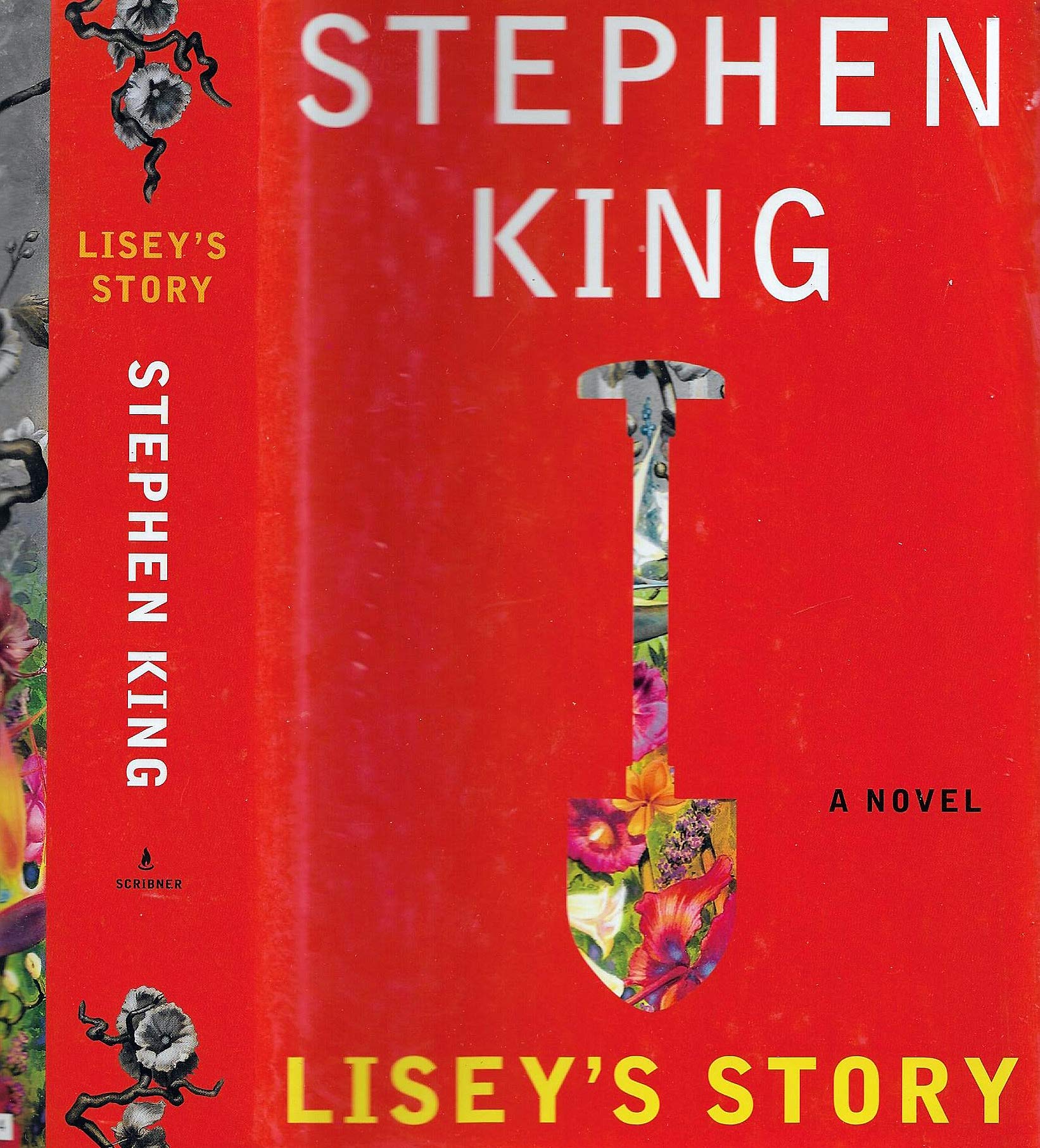 Lisey's Story used book depot