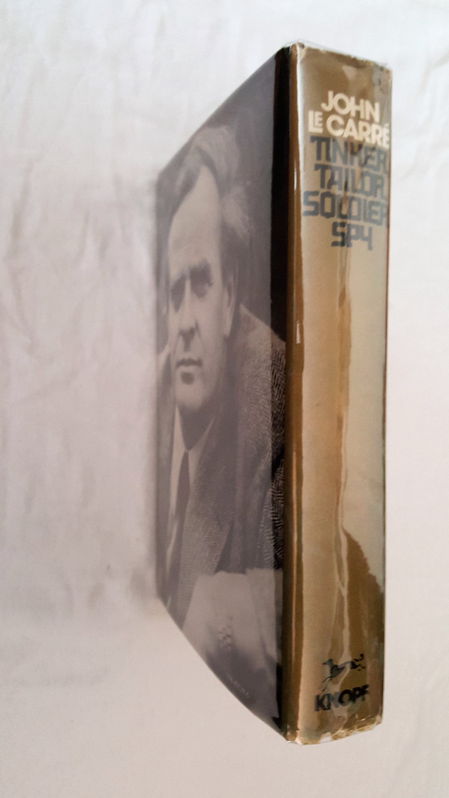 Tinker,Tailor,Soldier,Spy used book depot