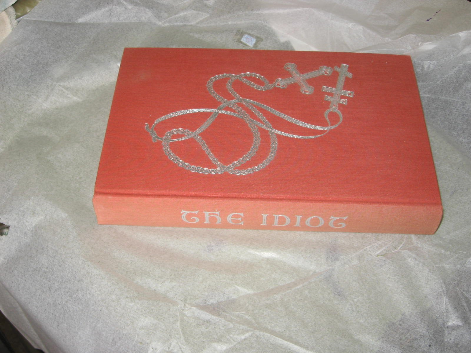 The Idiot (Boxed Edition) used book depot