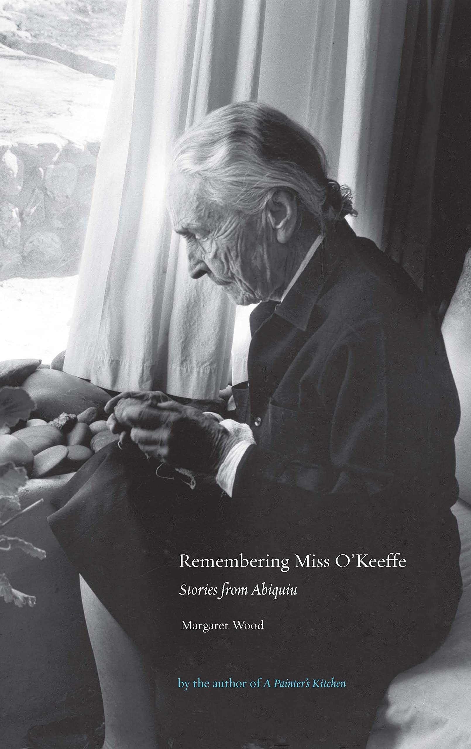 Remembering Miss O’Keeffe: Stories from Abiquiu used book depot