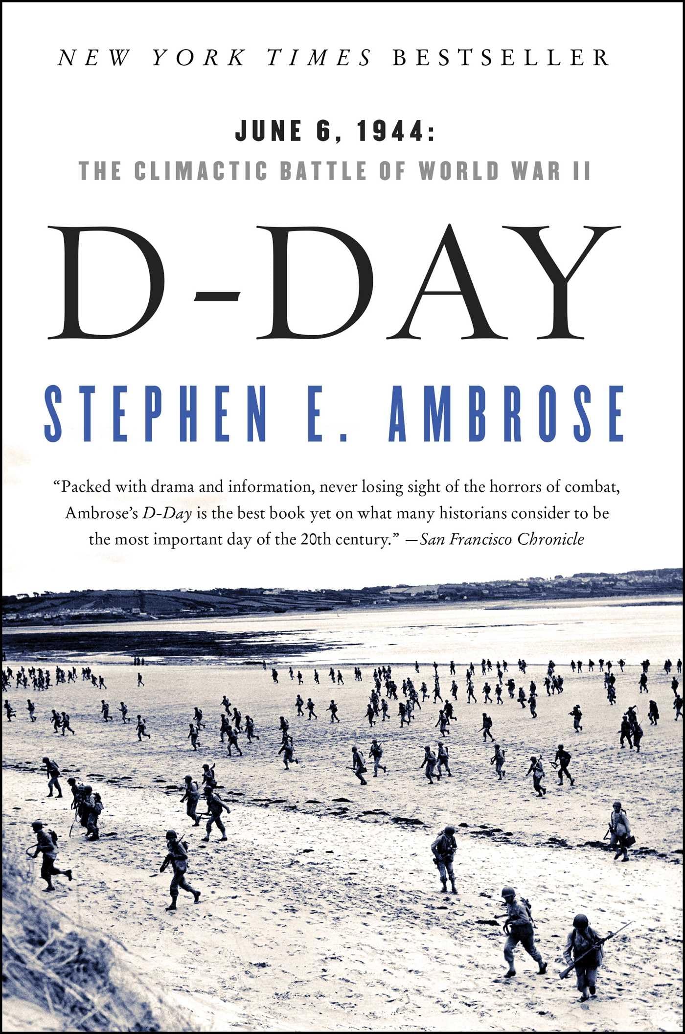 D Day: June 6, 1944: The Climactic Battle of World War II used book depot