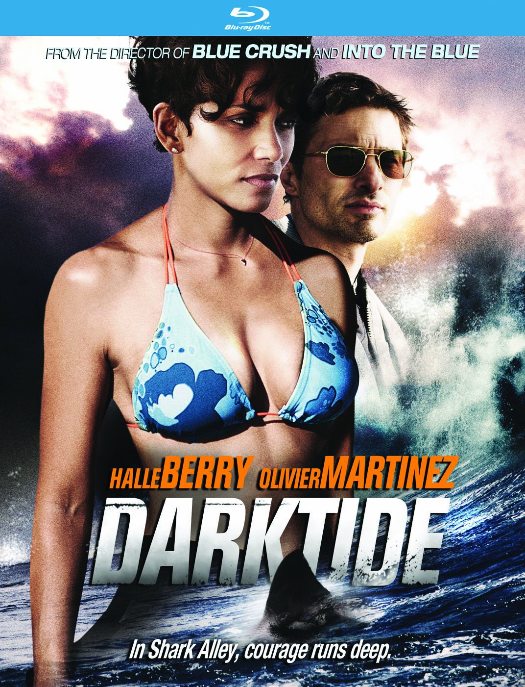 Dark Tide (UV) [Blu-ray] used book depot