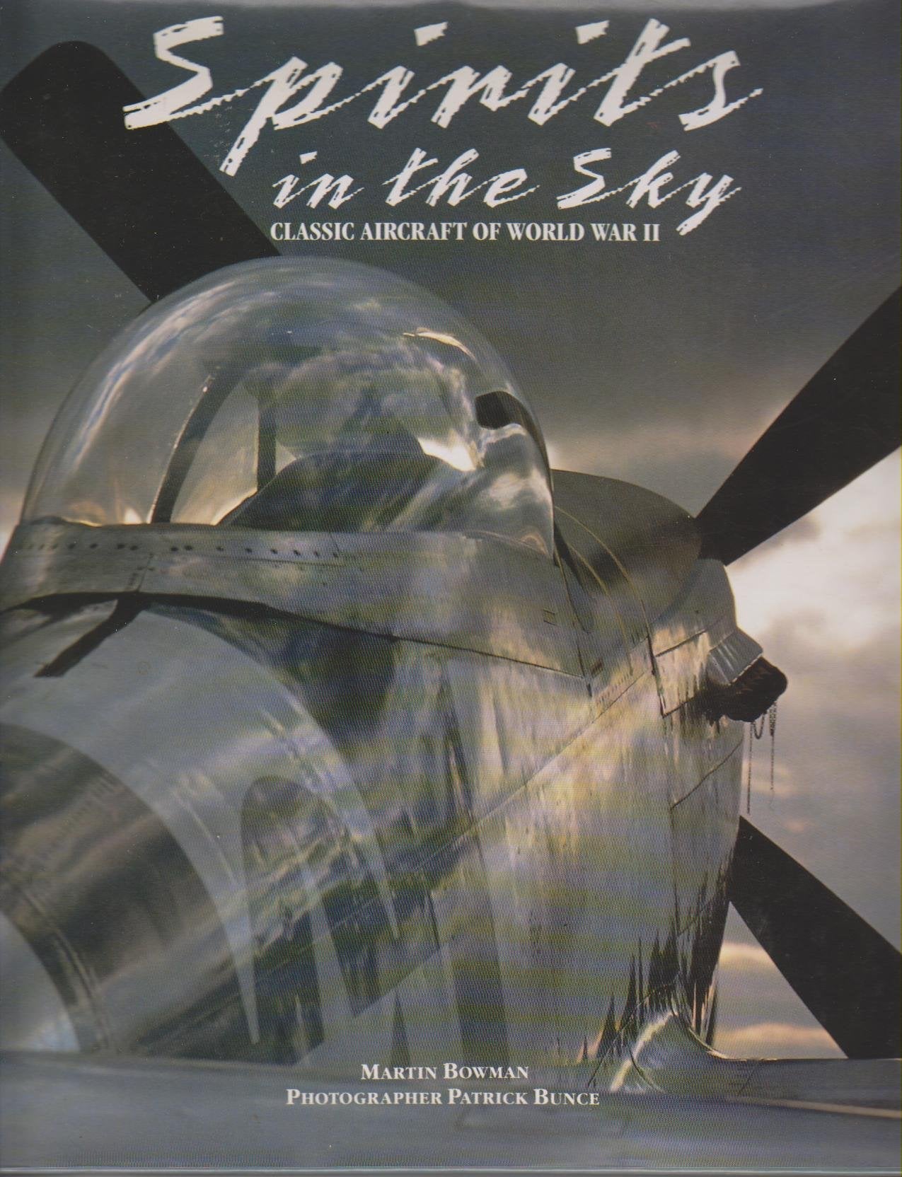 Spirits in the Sky used book depot