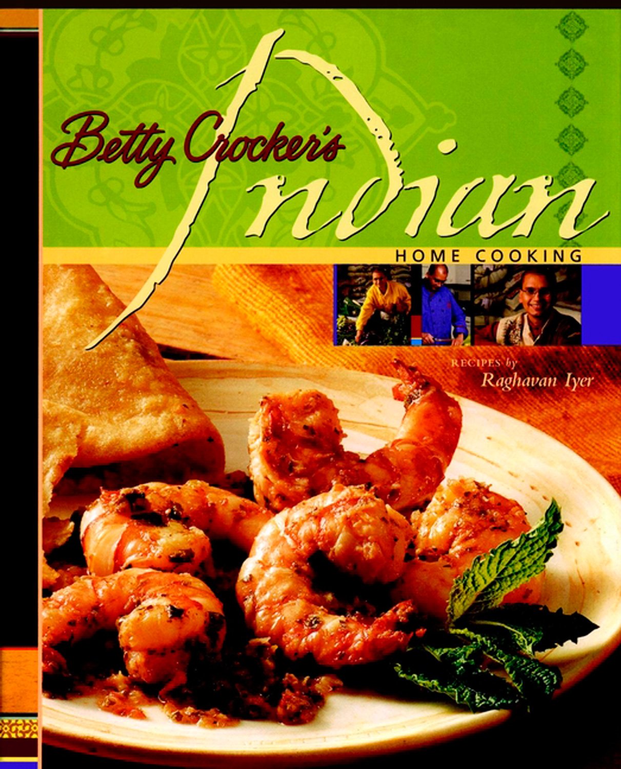 Betty Crocker's Indian Home Cooking used book depot