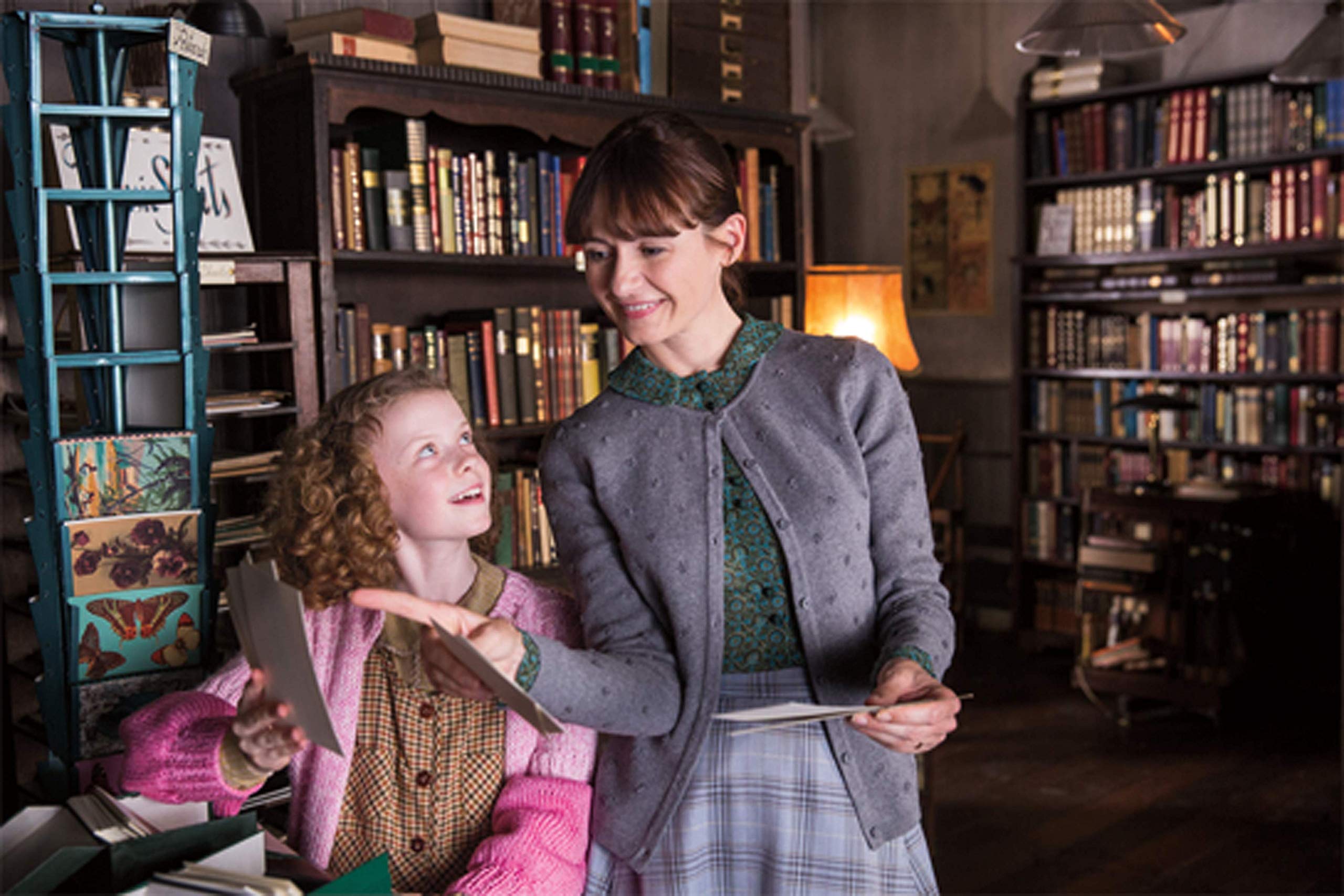 The Bookshop [DVD]
