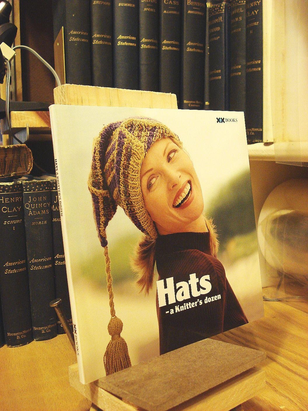 Hats: A Knitter's Dozen (A Knitter's Dozen series) used book depot