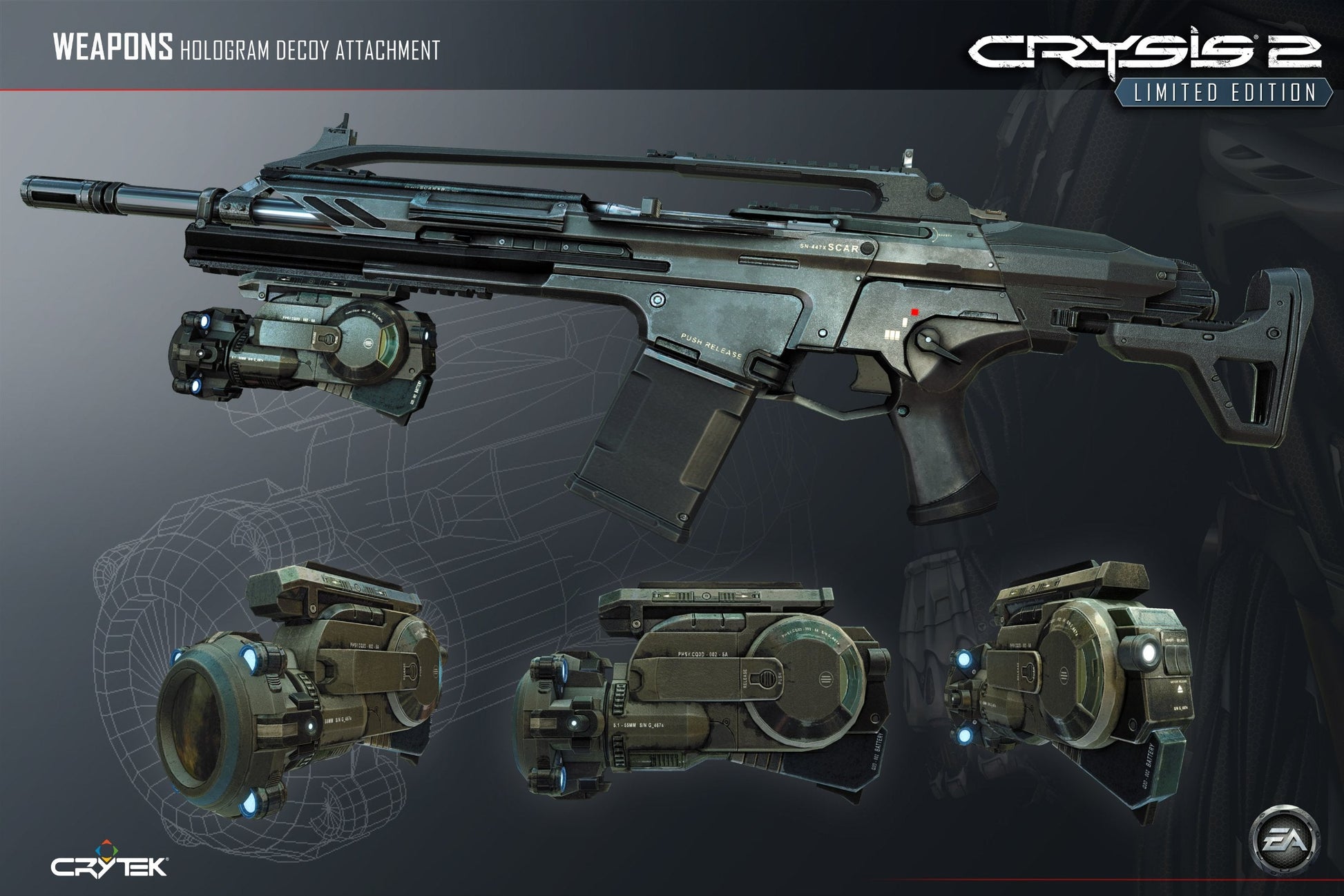 Crysis 2 - PC used book depot