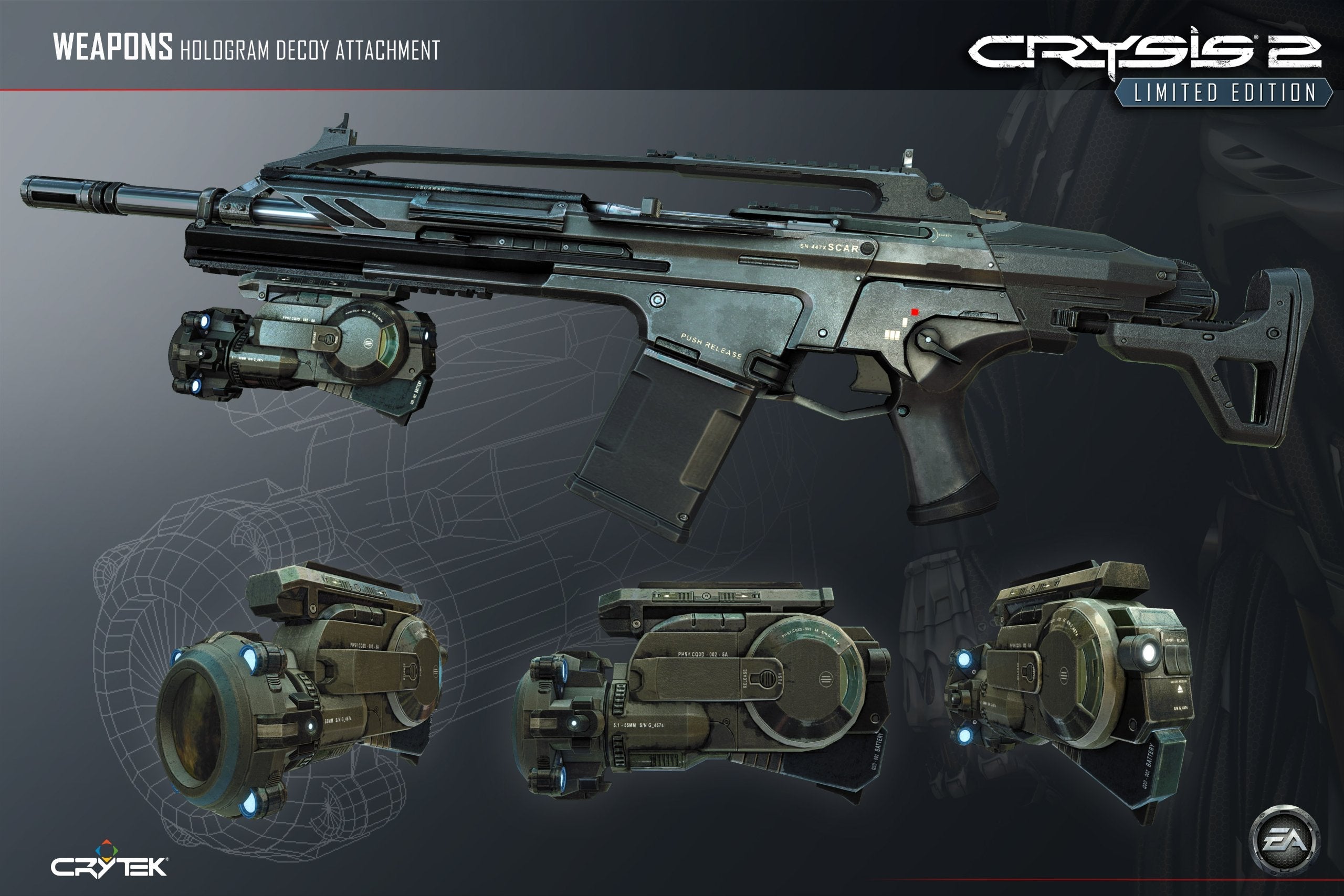 Crysis 2 - PC used book depot