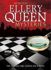 Ellery Queen Mysteries used book depot