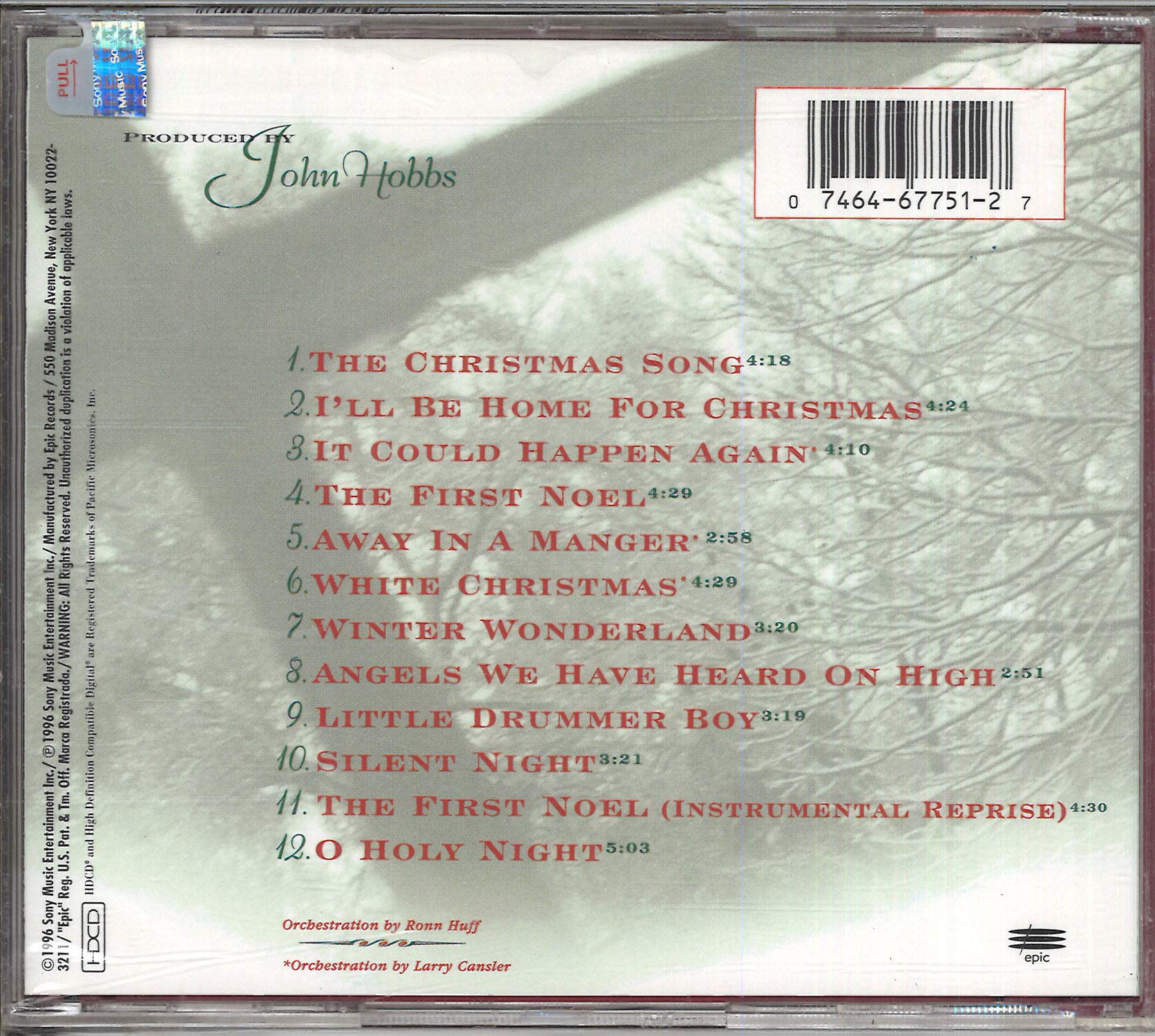 Christmas: The Gift used book depot