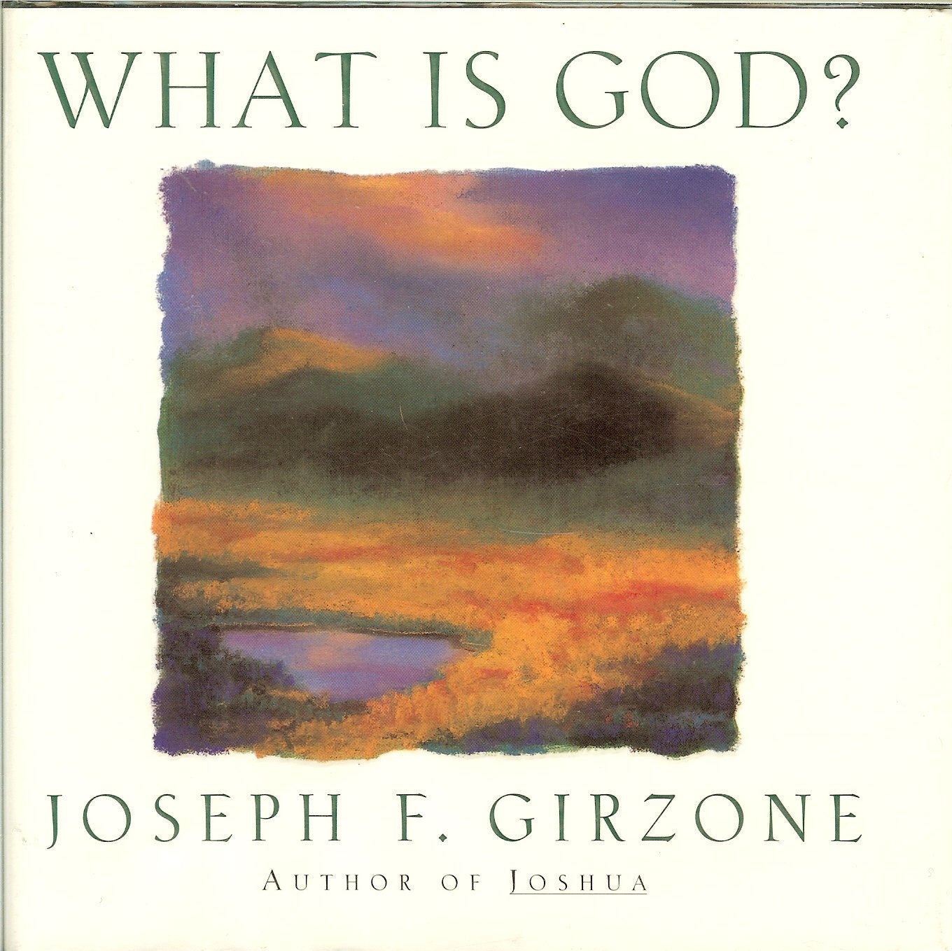 What Is God? used book depot