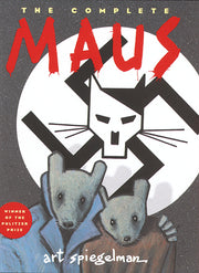 The Complete Maus: A Survivor's Tale used book depot