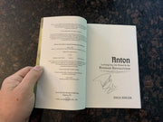 "Anton: A Young Boy, His Friend and the Russian Revolution" used book depot