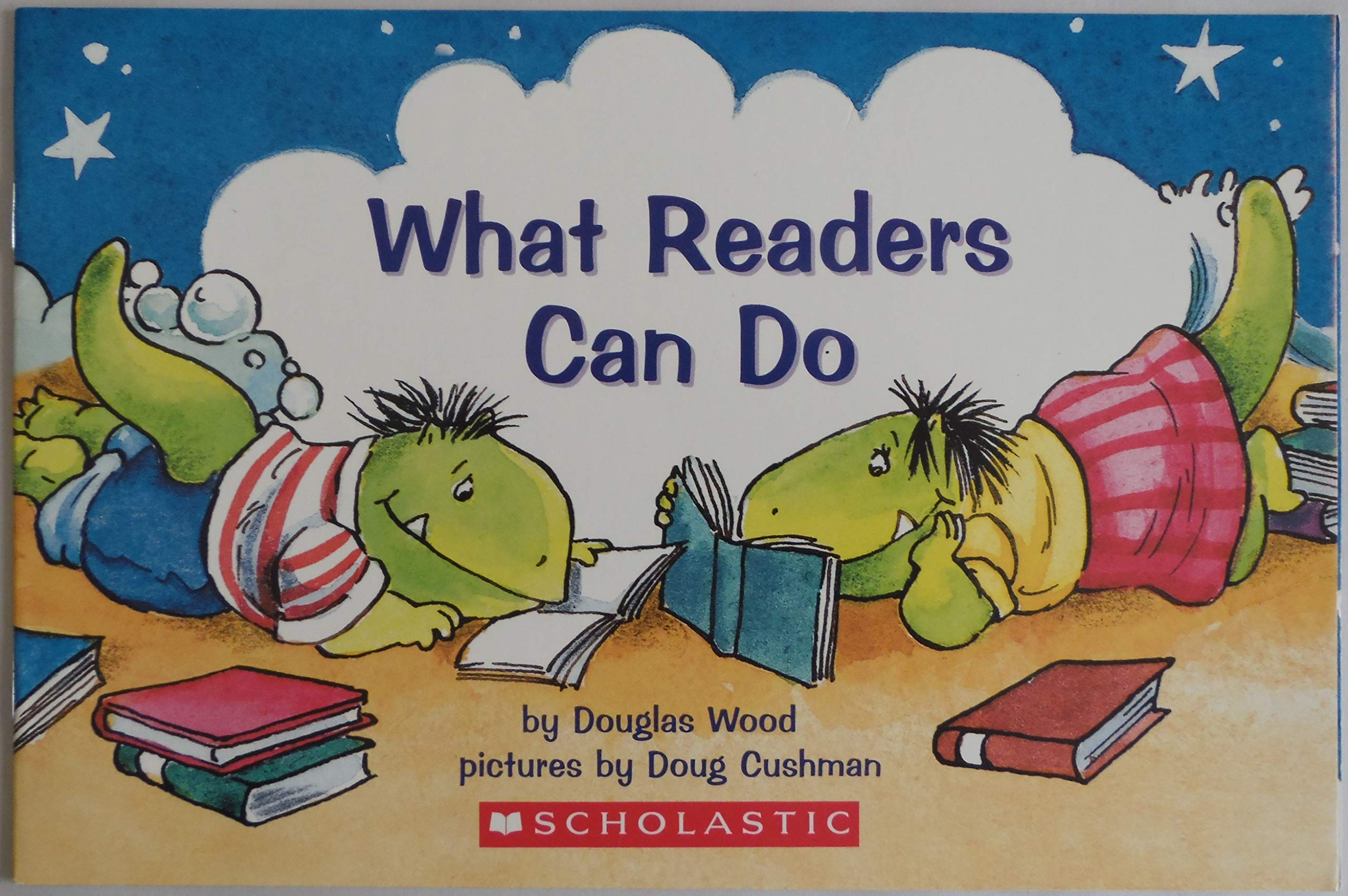 What Readers Can Do used book depot