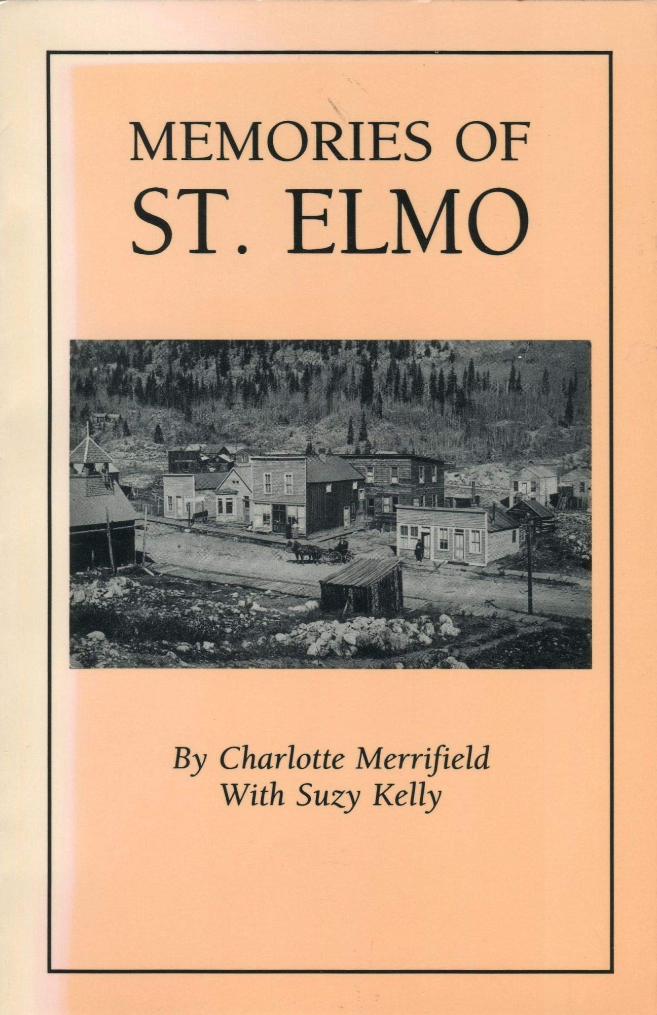 Memories of St. Elmo used book depot