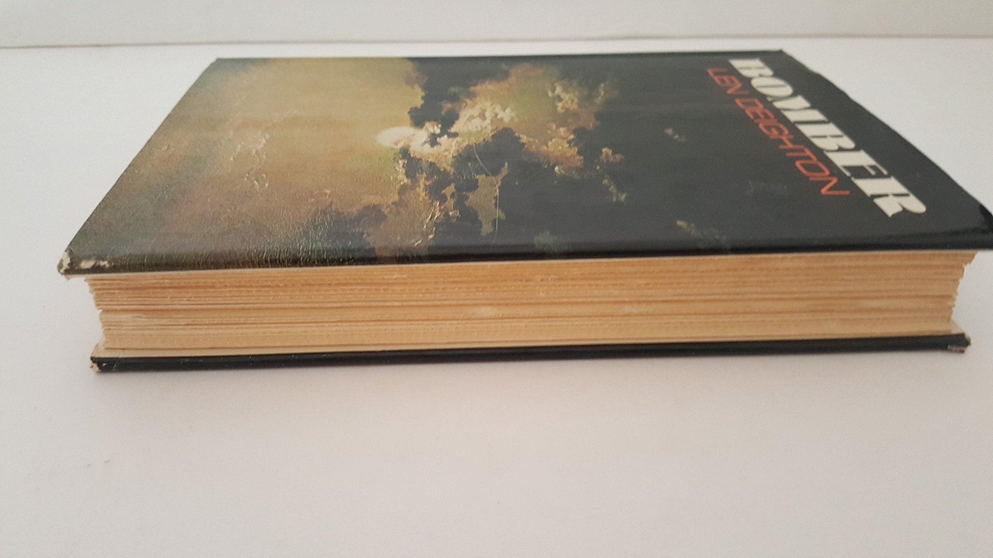 Bomber by Len Deighton (1970-08-01) used book depot