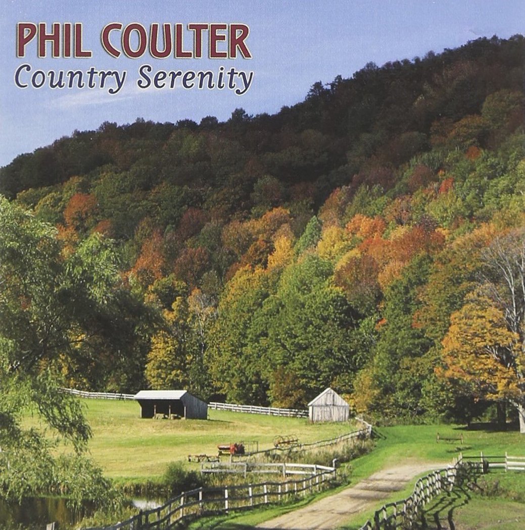 Country Serenity used book depot