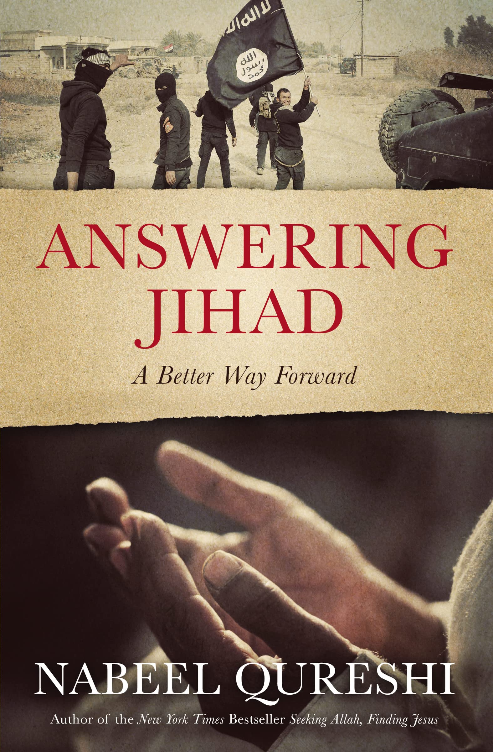 Answering Jihad: A Better Way Forward used book depot