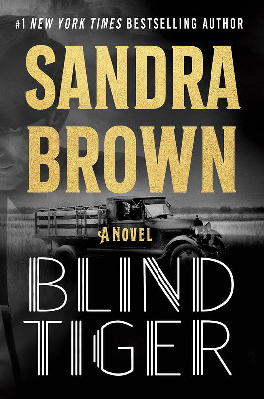 Blind Tiger [Hardcover] Brown, Sandra