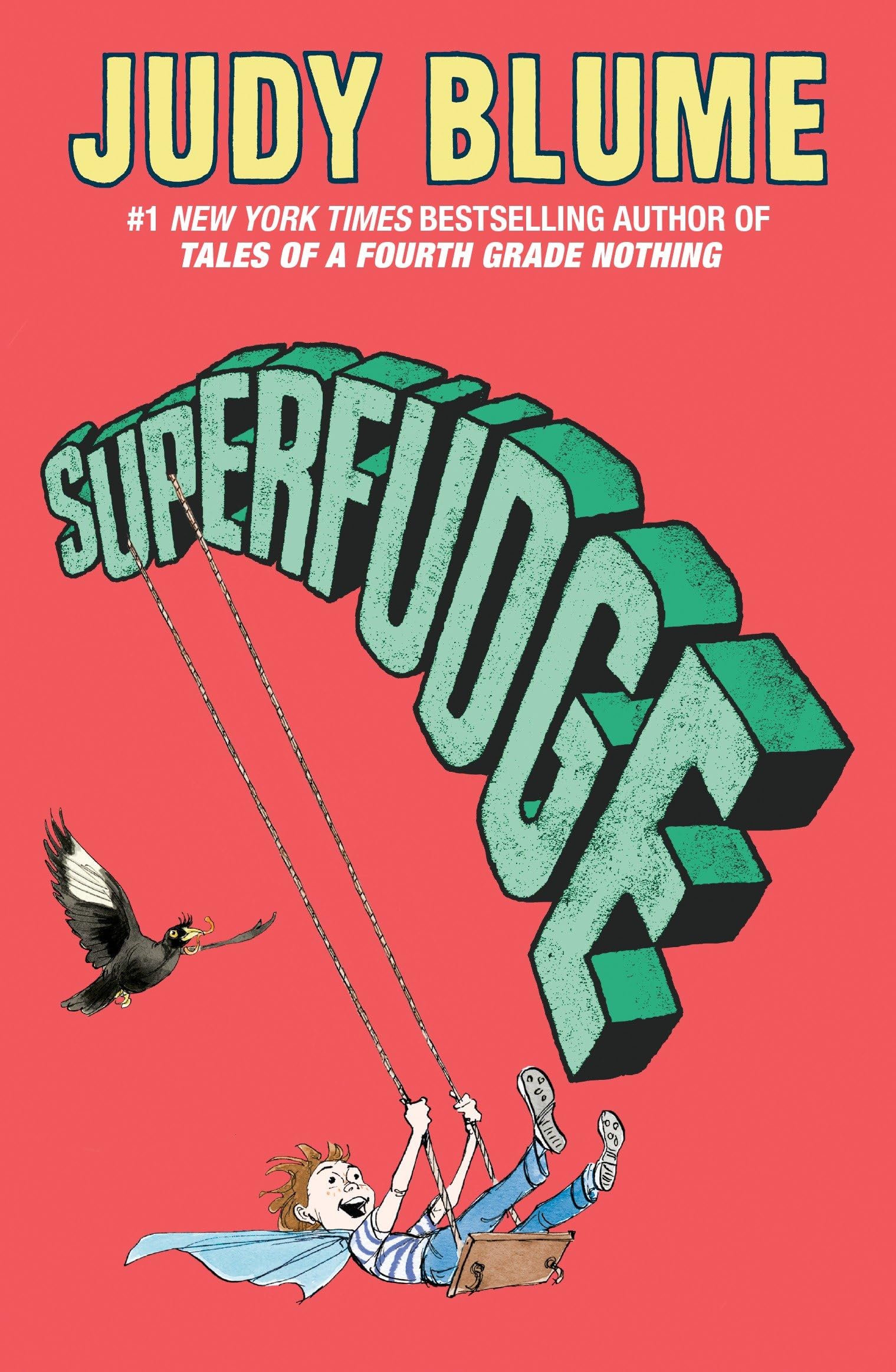 Superfudge used book depot