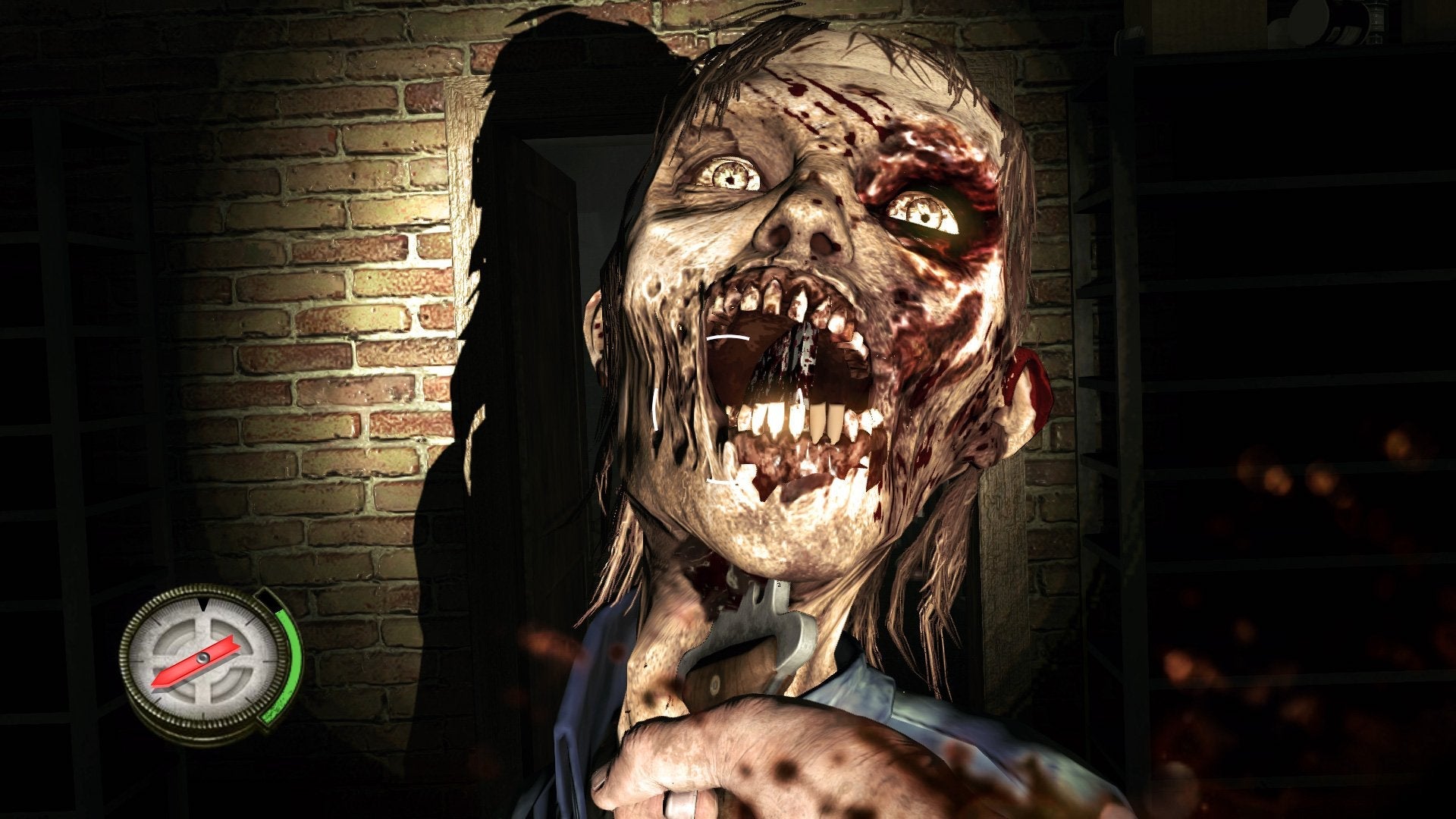 The Walking Dead: Survival Instinct - Xbox 360 used book depot
